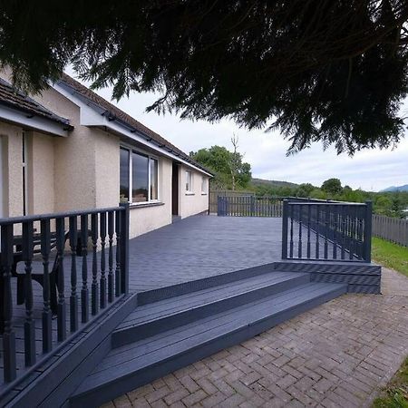 Rowan Cottage Highland Retreat Near Fort William สปีนบริดจ์ ภายนอก รูปภาพ