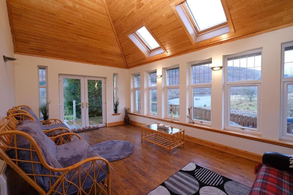 Rowan Cottage Highland Retreat Near Fort William สปีนบริดจ์ ภายนอก รูปภาพ