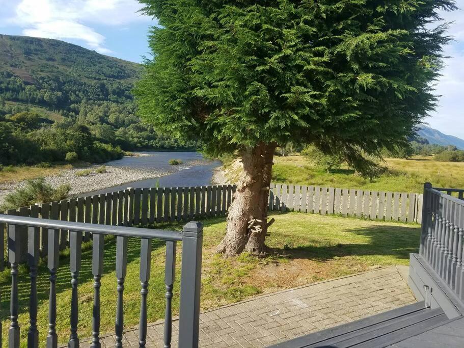 Rowan Cottage Highland Retreat Near Fort William สปีนบริดจ์ ภายนอก รูปภาพ