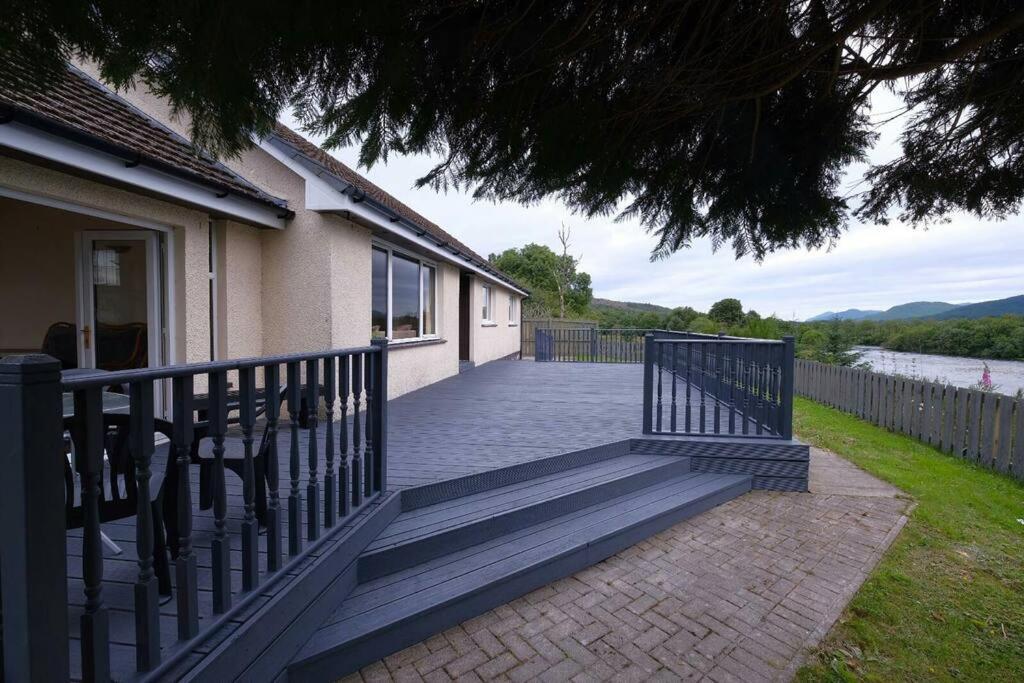 Rowan Cottage Highland Retreat Near Fort William สปีนบริดจ์ ภายนอก รูปภาพ