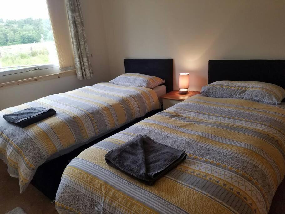 Rowan Cottage Highland Retreat Near Fort William สปีนบริดจ์ ภายนอก รูปภาพ