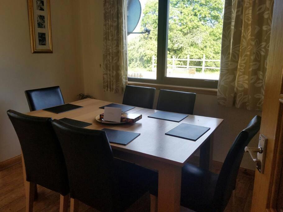 Rowan Cottage Highland Retreat Near Fort William สปีนบริดจ์ ภายนอก รูปภาพ