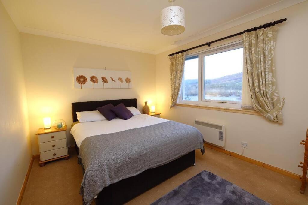 Rowan Cottage Highland Retreat Near Fort William สปีนบริดจ์ ภายนอก รูปภาพ