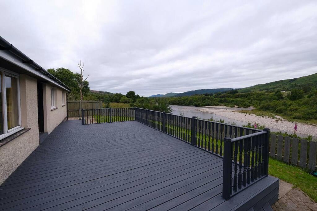 Rowan Cottage Highland Retreat Near Fort William สปีนบริดจ์ ภายนอก รูปภาพ