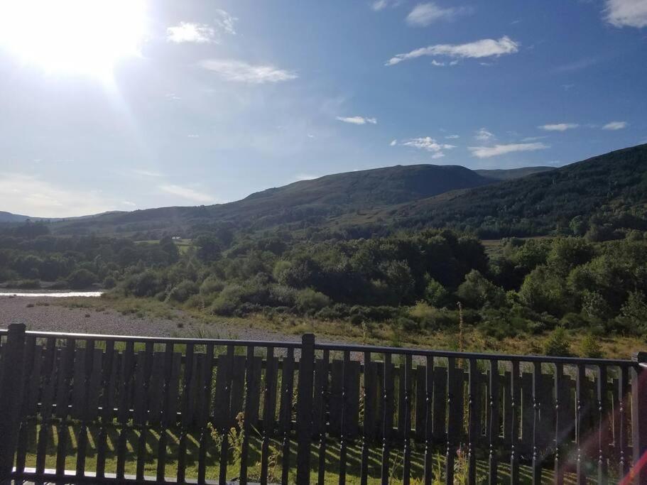 Rowan Cottage Highland Retreat Near Fort William สปีนบริดจ์ ภายนอก รูปภาพ
