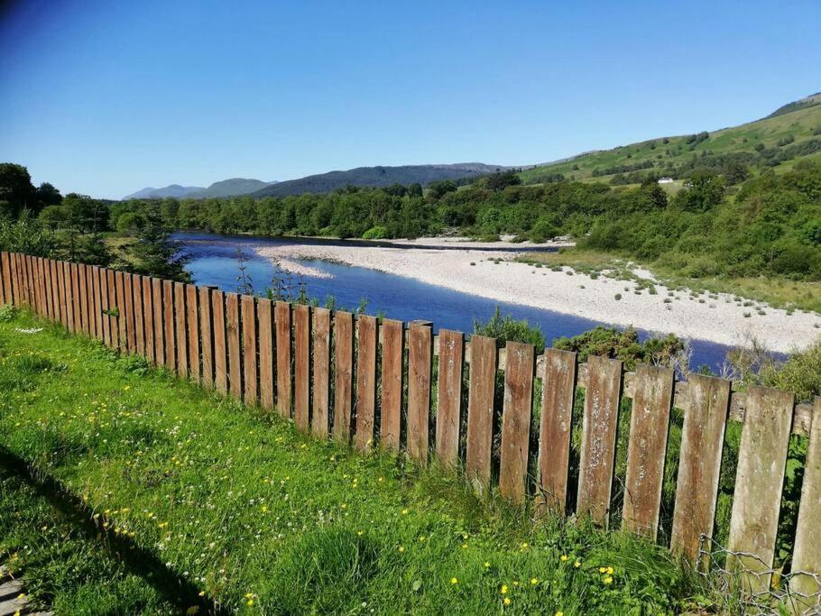 Rowan Cottage Highland Retreat Near Fort William สปีนบริดจ์ ภายนอก รูปภาพ