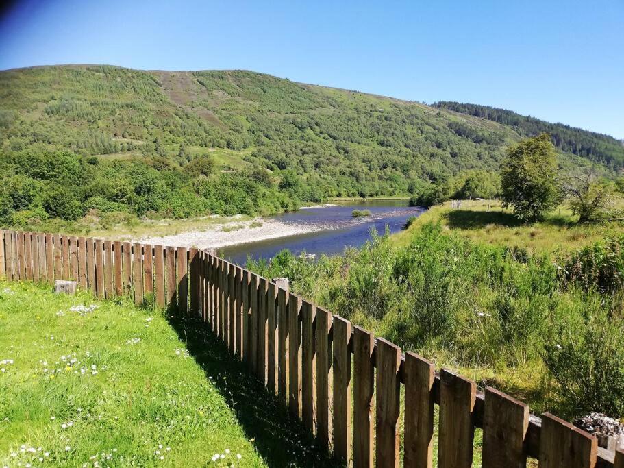Rowan Cottage Highland Retreat Near Fort William สปีนบริดจ์ ภายนอก รูปภาพ