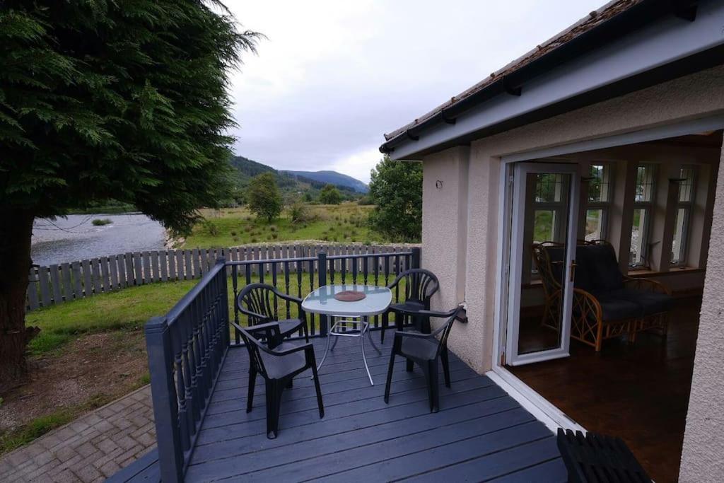 Rowan Cottage Highland Retreat Near Fort William สปีนบริดจ์ ภายนอก รูปภาพ