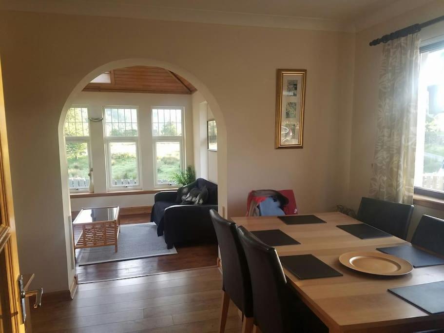 Rowan Cottage Highland Retreat Near Fort William สปีนบริดจ์ ภายนอก รูปภาพ